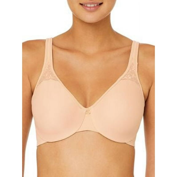 Passion For Comfort Minimizer Underwire Bra