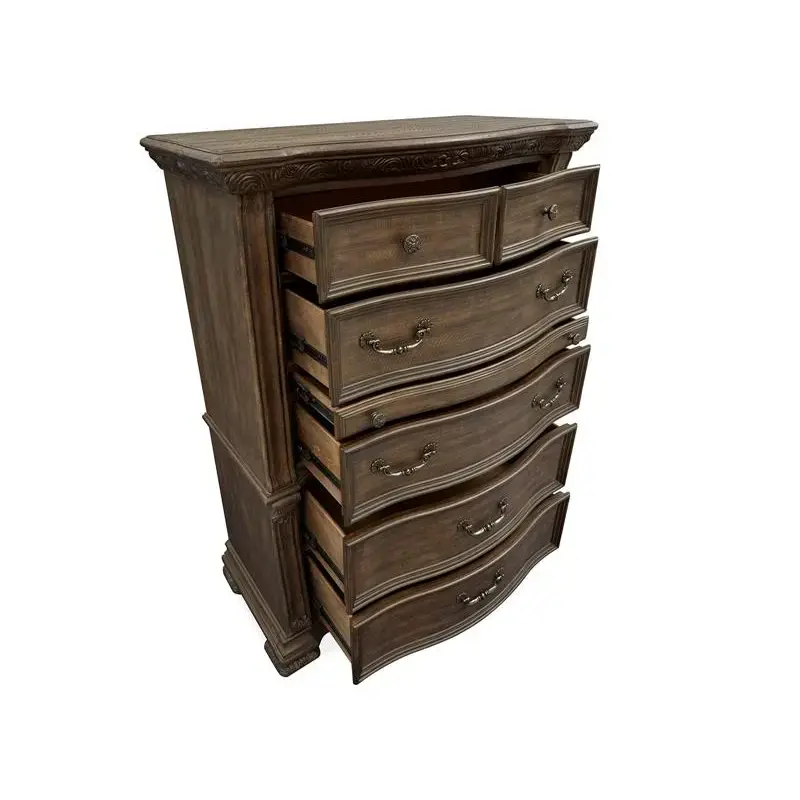 B5133-10 Magnussen Home Furniture Durango Drawer Chest