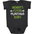 thumbnail image 3 of Inktastic Mommys Future Hunting Buddy Boys or Girls Baby Bodysuit, 3 of 5