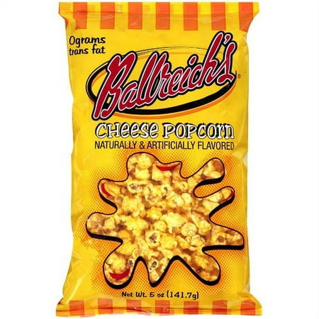 Ballreich's Cheese Popcorn, 5 Oz.