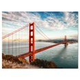 thumbnail image 2 of Design Art - Pont Golden Gate à San Francisco, 2 of 3