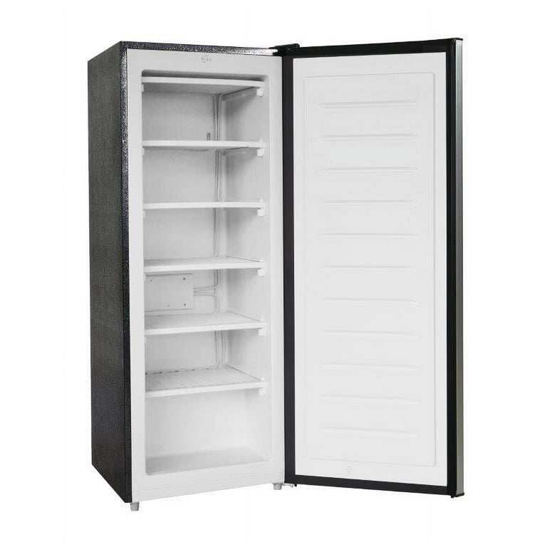 Frigidaire 6.5 Cu. ft. Upright Freezer Platinum Walmart