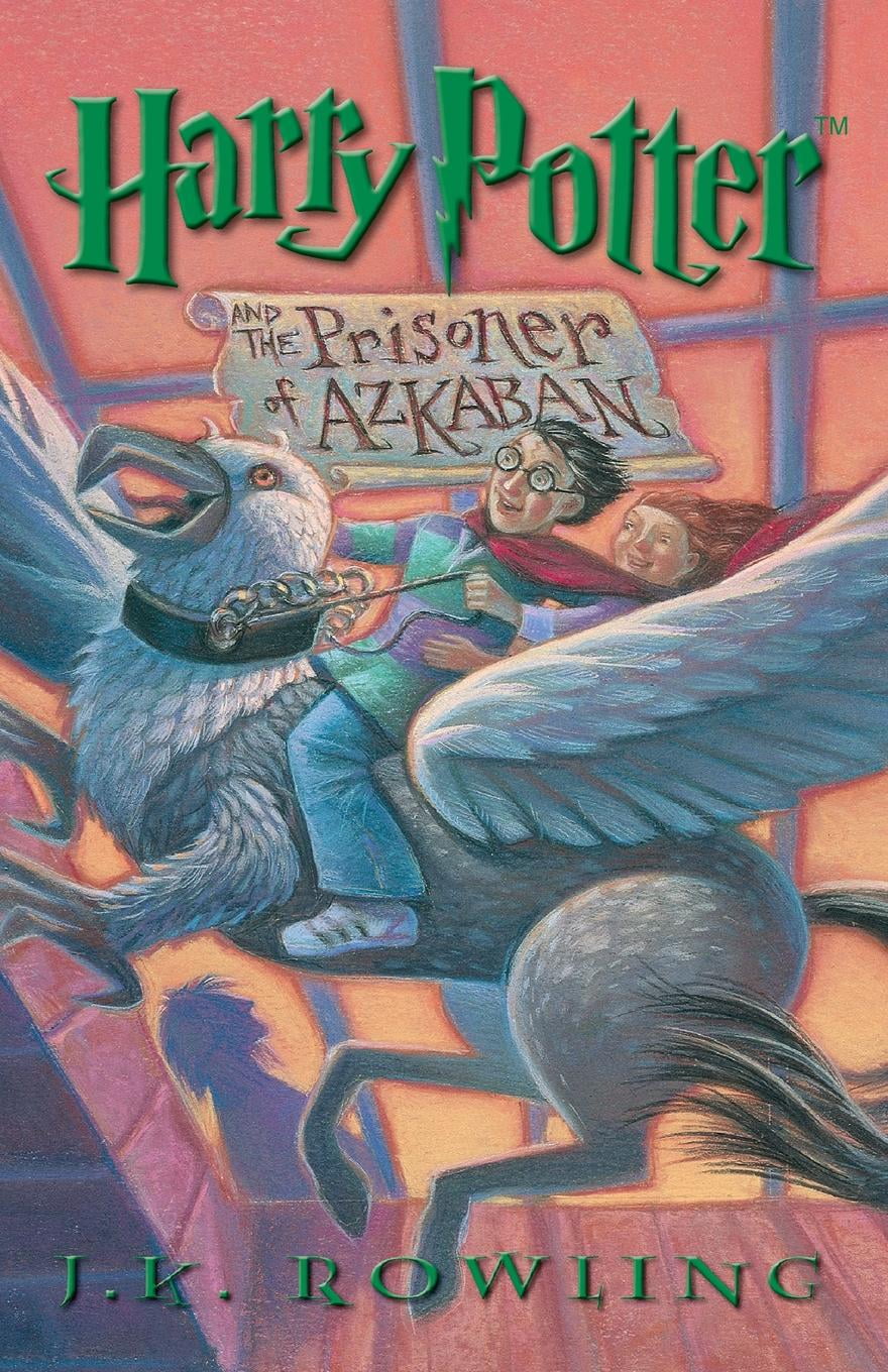 Harry Potter Harry Potter and the Prisoner of Azkaban (Series 03