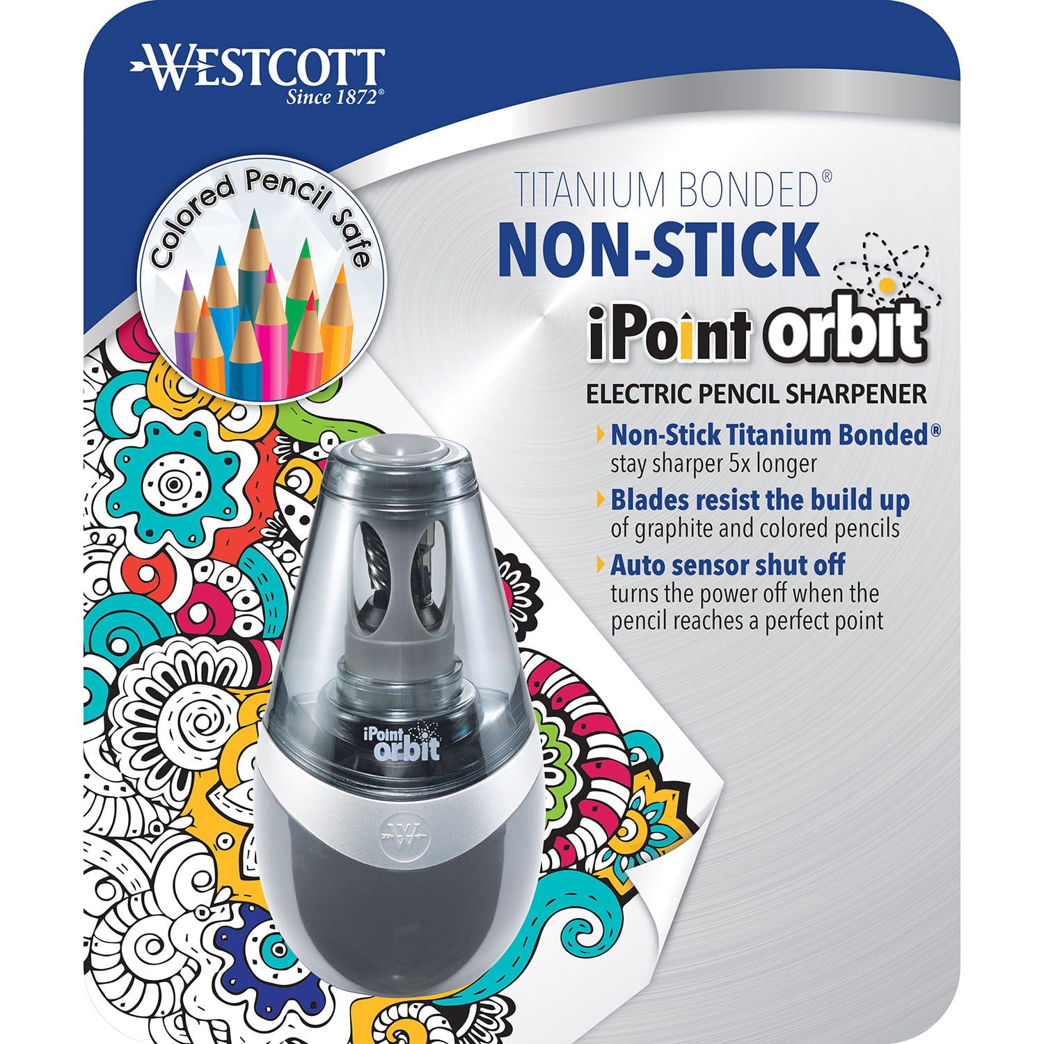 ipoint orbit pencil sharpener ipoint orbit pencil sharpener