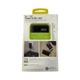 thumbnail image 2 of Scosche Gobat 3000 Power To Go Portable Wall Charger 2X Battery Life, 2 of 2