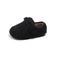 thumbnail image 4 of REDARER Winter Warm Lined Girls Sneakers Non Soft Sole Casual Shoes for Toddlers Kids Children School Daily Wear,Size:2.5-3 Years, 4 of 6