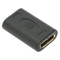thumbnail image 2 of Adaptador Displayport a Displayport 8k 60HZ DP hembra a DP hembra extensión adaptador convertidor, 2 of 5