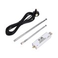 thumbnail image 1 of RTL SDR Receiver V3 RTL2832U 0.1MHz-1.7GHz TCXO SMA Receiver with Antenna-B8, 1 of 5