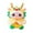 Yellow, variant on Almencla Stuffed Animal Dragon Plush Doll 2024 Chinese Dragon Plush Toy Adorable Dragon Doll for Party Supplies Festivals Souvenir Bedroom Red