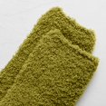 thumbnail image 5 of Green Socks Women Fuzzy Fluffy Cozy Slipper Socks Warm Soft Winter Plush Home Sleeping Socks, 5 of 6
