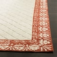 thumbnail image 3 of SAFAVIEH Total Performance Ruadhan Floral Area Rug, Coral, 2' x 3', 3 of 8