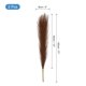 thumbnail image 2 of Uxcell 2 Paquetes de Hierba Pampas Falsa de 17 pulgadas de Longitud 10 Tallos de Hierba Artificial para Decoración Marrón, 2 of 6
