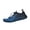 Blue, variant on Women's Fashionable Versatile Plus Size Outdoor Breathable Fitness Diving Shoes
