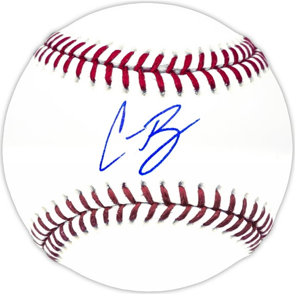 Corbin Burns Autographed Official MLB Baseball Baltimore Orioles Beckett BAS Witness 230179