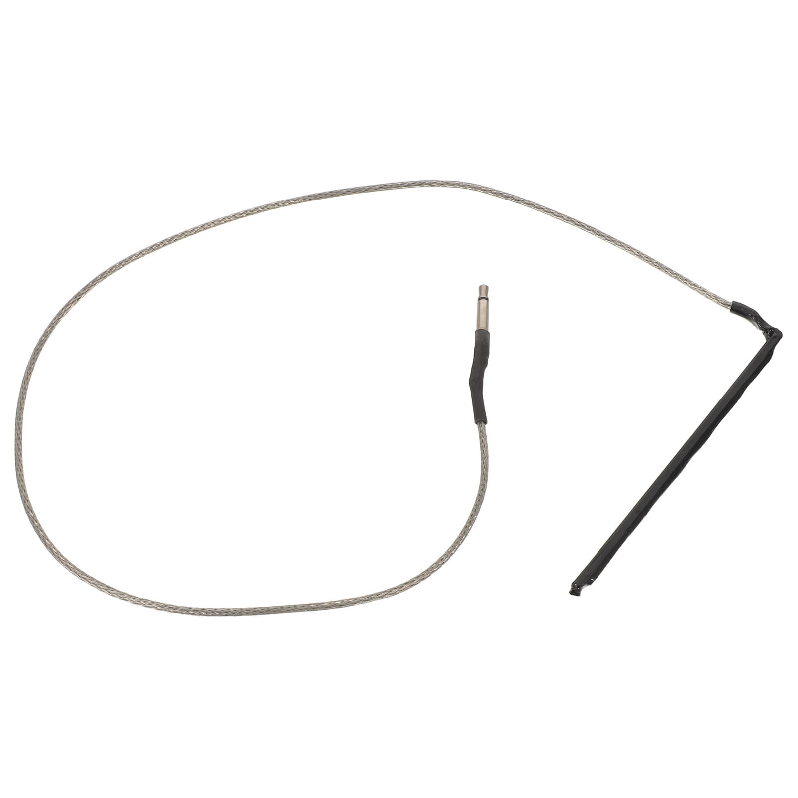 ETHZZLE Acoustic Guitar Pickup Ceramic Piezo Under Saddle Bridge Saddle Accurate Sound Replacement