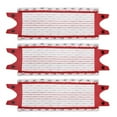 thumbnail image 4 of 3 Pack Microfiber Cleaning Pads For Vileda UltraMax Mop Refill Easy Wring UltraMax Mops   Mop Head, 4 of 7