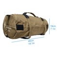 thumbnail image 3 of Fitness Weights Sandbag Exercise Workout Gym Sandbag for Strength Training 20KG Max Load, 3 of 7