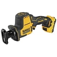 thumbnail image 3 of DEWALT XTREME 12V MAX Reciprocating Saw, One-Handed, Cordless Kit (DCS312G1), 3 of 5