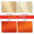 thumbnail image 3 of Cosglam Semi Permanent Hair Color Dye, Full Coverage, All Hair Type | Vibrant Orange| 4.06 Oz, 3 of 10