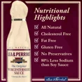 thumbnail image 2 of Lea & Perrins The Original Worcestershire Sauce, 10 fl oz Bottle Packaging May Vary, 2 of 6