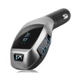 thumbnail image 1 of Kit Manos Libres Bluetooth Cargador Coche Puerto Usb Tarjeta Sd, 1 of 4