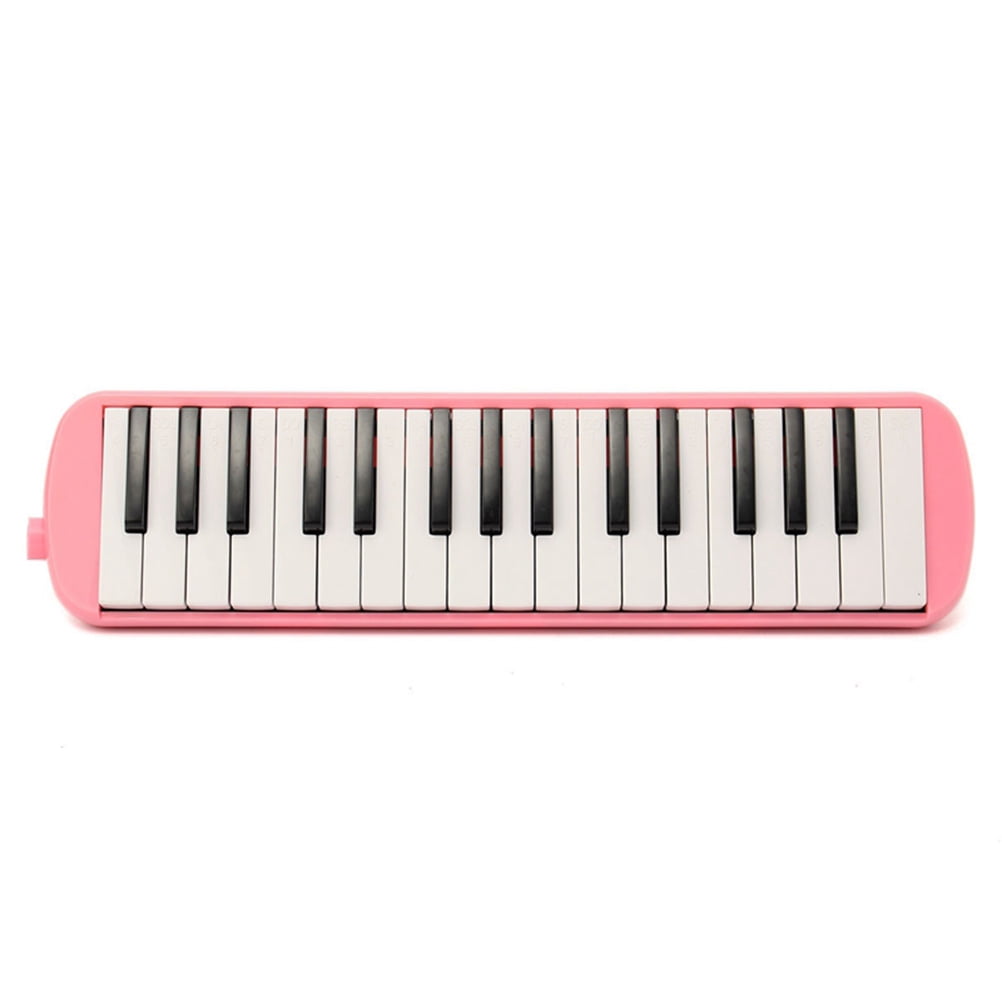 OUNONA Keyboard Piano Mouth Wind Harmonica Melodica Blow Instrument