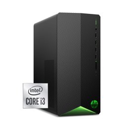 ★ HP Pavilion 【i5-9400+グラボ】 HP Pavilion Prebuilt Gaming PC, Intel Core i5-9400F, GTX