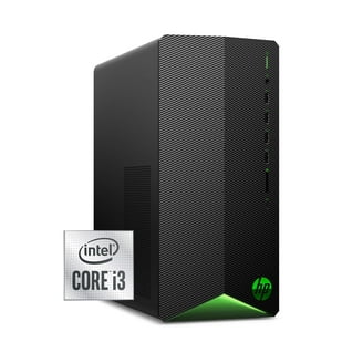 HP Pavilion Prebuilt Gaming PC, Intel Core i5-9400F, GTX