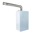 thumbnail image 3 of Calentador instantáneo modulante Confort Silver 16 L gas LP IUSA, 3 of 5