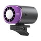 thumbnail image 2 of Ventilador acondicionado para coche con clip, versátil, con rotación 360 degree, portátil, ideal para camping, oficina, viajes, desplazamientos Gris, 2 of 8