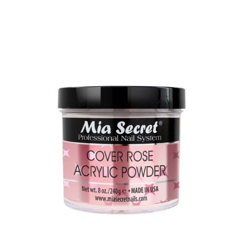 Mia Secret Cover Rose Acrylic Powder 4 oz (PL440-CR)