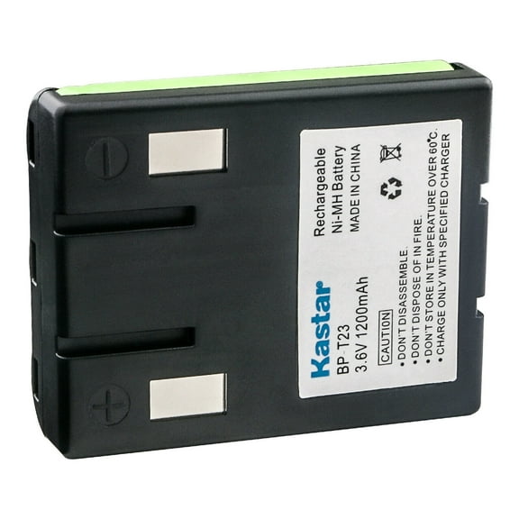 Kastar 1-Pack Battery Replacement for V-tech 9151, 9155, 9171, 9181, 90601, 9241, 9341, 9452, 629111, 622121, 819111 VT-1900, VT-1901, VT-1910C, VT-1911, VT-1920C, VT-1921, VT-1925, VT-1930, VT-1940