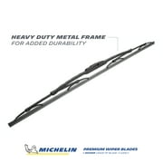 Michelin High Performance Conventional Windshield Wiper Blade, 22