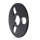 thumbnail image 3 of Carrete de cinta vacío 1/4 10 pulgadas universal para Studer ReVox/TEAC/BASF (3 agujeros negro), 3 of 6