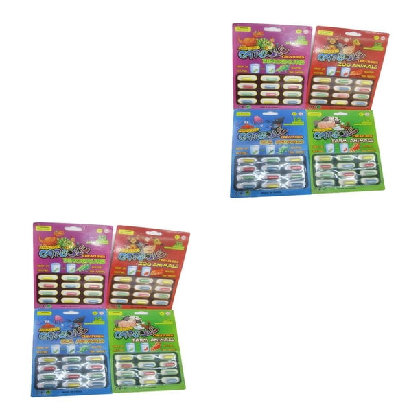Cápsulas de Expansión Crecer Juguetes Educativos para Niños Vogacara 22,5x15x1 cm