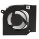 thumbnail image 3 of Ventilador de refrigeración para portátil de repuesto para Acer AN517 41 AN517 52 AN515 55 PH315 53 AN515 56 DC 5V 0.5A 4 Pin GPU ventilador de refrigeración, 3 of 8