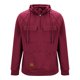 thumbnail image 3 of Blusa con capucha de manga larga para hombre, sudadera con cremallera de un cuarto, sudadera con capucha, sudadera con capucha para entrenamiento, gimnasio, deportes, correr, exteriores, chaquetas de, 3 of 4
