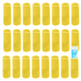 thumbnail image 1 of 24 Sachets de Sacs Réutilisables à Glace à Glace Manches Antigel, 1 of 5