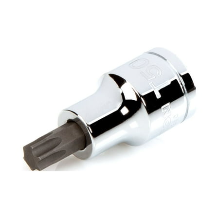 UPC: 0020209025543 | TEKTON 1/2 Inch Drive x T50 Torx Bit Socket | SHB24250