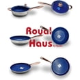 thumbnail image 2 of Batería De Cocina Anabella Royal Haus Acero Inoxidable 13 Pz., 2 of 7