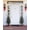 2 Pack 4FT Flowerpot Base, variant on OasisCraft 4FT Christmas Tree, Pre-lit Artificial Christmas Tree with Flowerpot Base, Small Entrance Christmas Tree with LED Lights, Outdoor Christmas Tree with Pine Cones