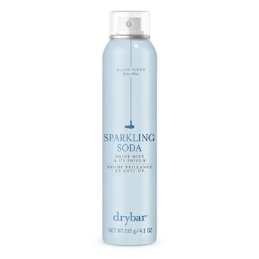 Drybar Sparkling Soda Shine Hair Gloss for Frizz Control, 4.1 fl oz
