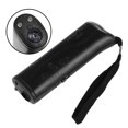 thumbnail image 4 of Pet Trainer Multipurpose Lighting Function Dog Barking Stopper Self-defense stopper; anti-barking Adjustable Dogs Repeller Plastics Training Tool black, 4 of 9