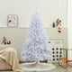 thumbnail image 3 of Árbol de Navidad artificial Juegoal de 6 pies con luces y control remoto, 3 of 9