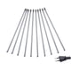 thumbnail image 1 of 1PCSLED Meteor Shower Light String-SMD 30cm 8pcs Set Blue European Standard Adepaton Luces LED, 1 of 4