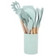thumbnail image 1 of Conjunto De Utensilios De Cocina, Utensilios De Cocina Spátula Set Cómodo Toque Fácil Limpio Para El Hogar, 1 of 7
