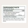 thumbnail image 3 of THORNE - Quercetin Phytosome - Exclusive Phytosome Complex for Immune Health, Respiratory Support, and Seasonal Allergy Relief* - 60 Capsules, 3 of 9
