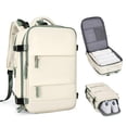 thumbnail image 1 of Women‘s Laptop Backpack Multifunctional Fashion Travel Backpack Large Capacity Travel Bag Waterproof Outdoor Backpack, 1 of 6
