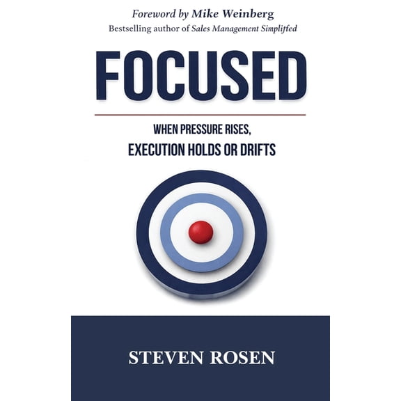 Focused, (Paperback)