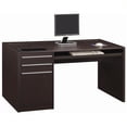 thumbnail image 3 of Bowery Hill Bureau d'Ordinateur Connect It en Cappuccino, 3 of 4